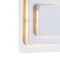 Cwi Lighting Private I LED Sconce With Matte White Finish 1238W9-103 - alternate 3